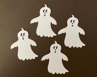 Ghost Diecuts - Set of 3