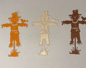 Harvest Scarecrow - set of 3