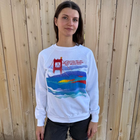 VTG 1987 San Francisco Sweatshirt