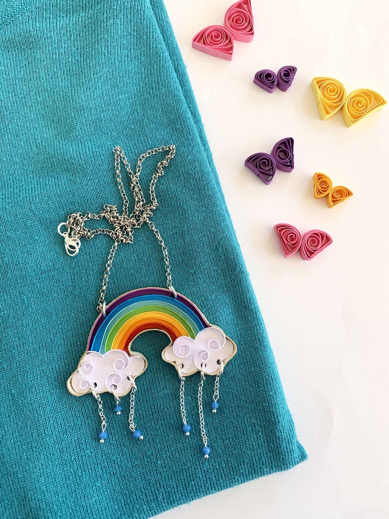 Strumento Per Piegatura Carta Quilling KeaJuidy | Per Onde E Forme | Artigianato Fai Da Te E Biglietti - Foto 4