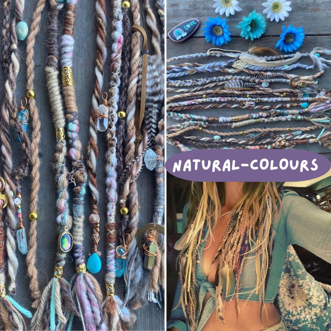 Dread Gypsy - Etsy