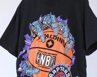 Vintage NBA Toronto Raptors T-Shirt, Toronto Raptors Shirt, NBA Basketball Shirt , Best Gift Ever, Gift For Fan, Sport Sweatshirt Hoodie