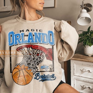Orlando magic 2025 vintage jersey