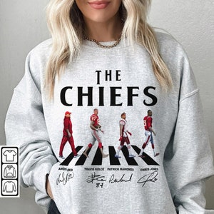 Kansas City Chiefs Sweatshirt Vintage Kansas City Sweatshirt Kansas  Football Vintage Crewneck Hoodie - Trendingnowe