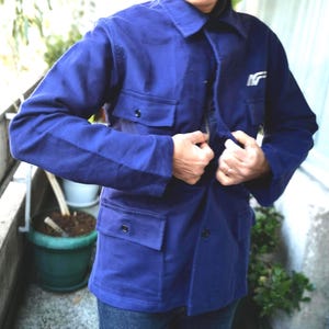 The Best French Workers Jacket Or Chore Coat Guide | SEIKK