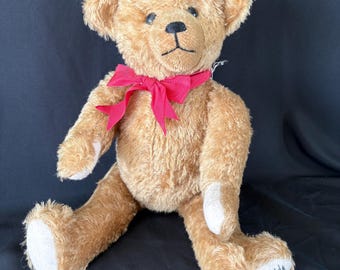 Johanna Martin Haida Mohair Sammler Teddybär in limitierter Auflage (2017)