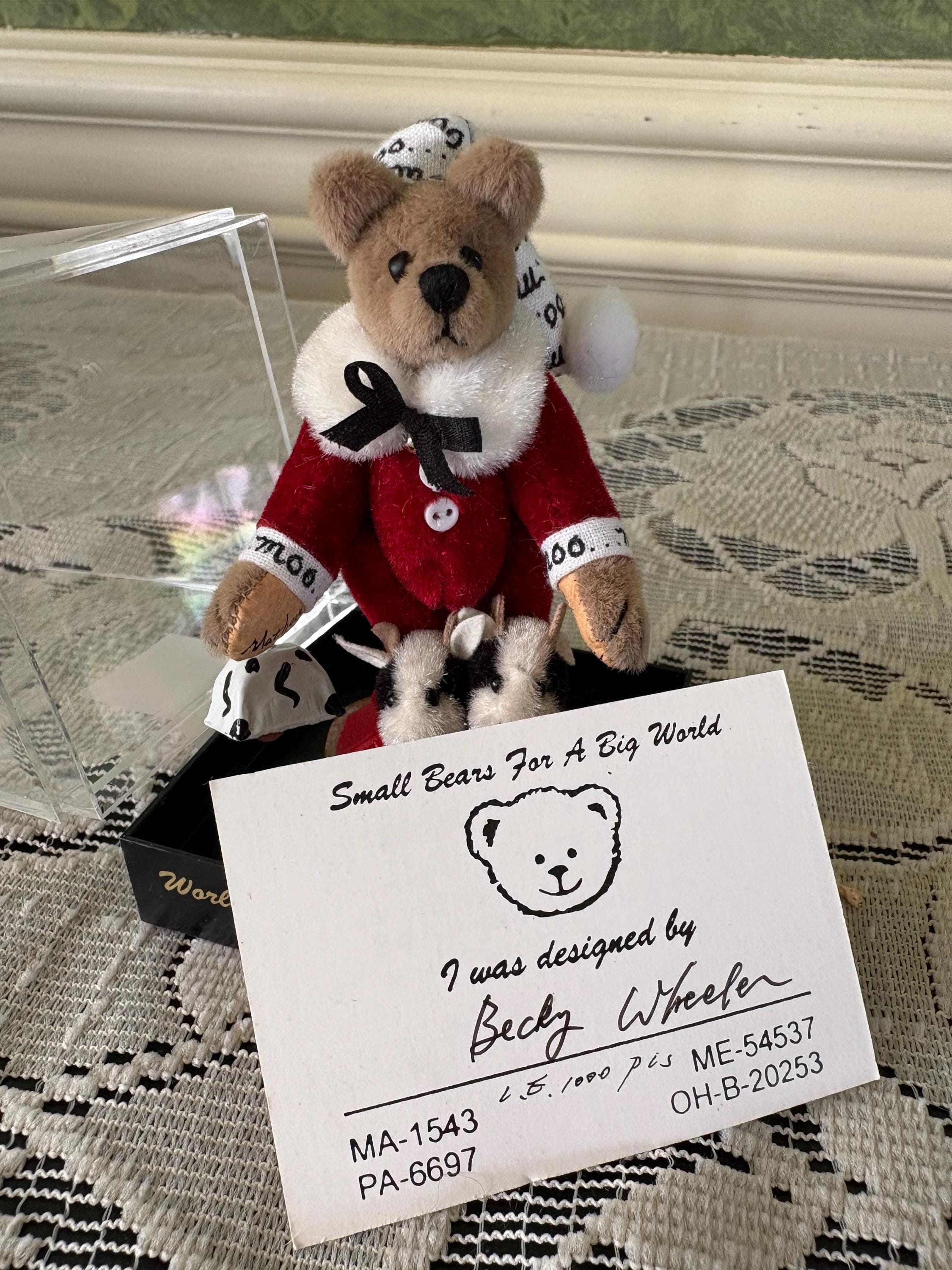 Becky bears - Etsy 日本