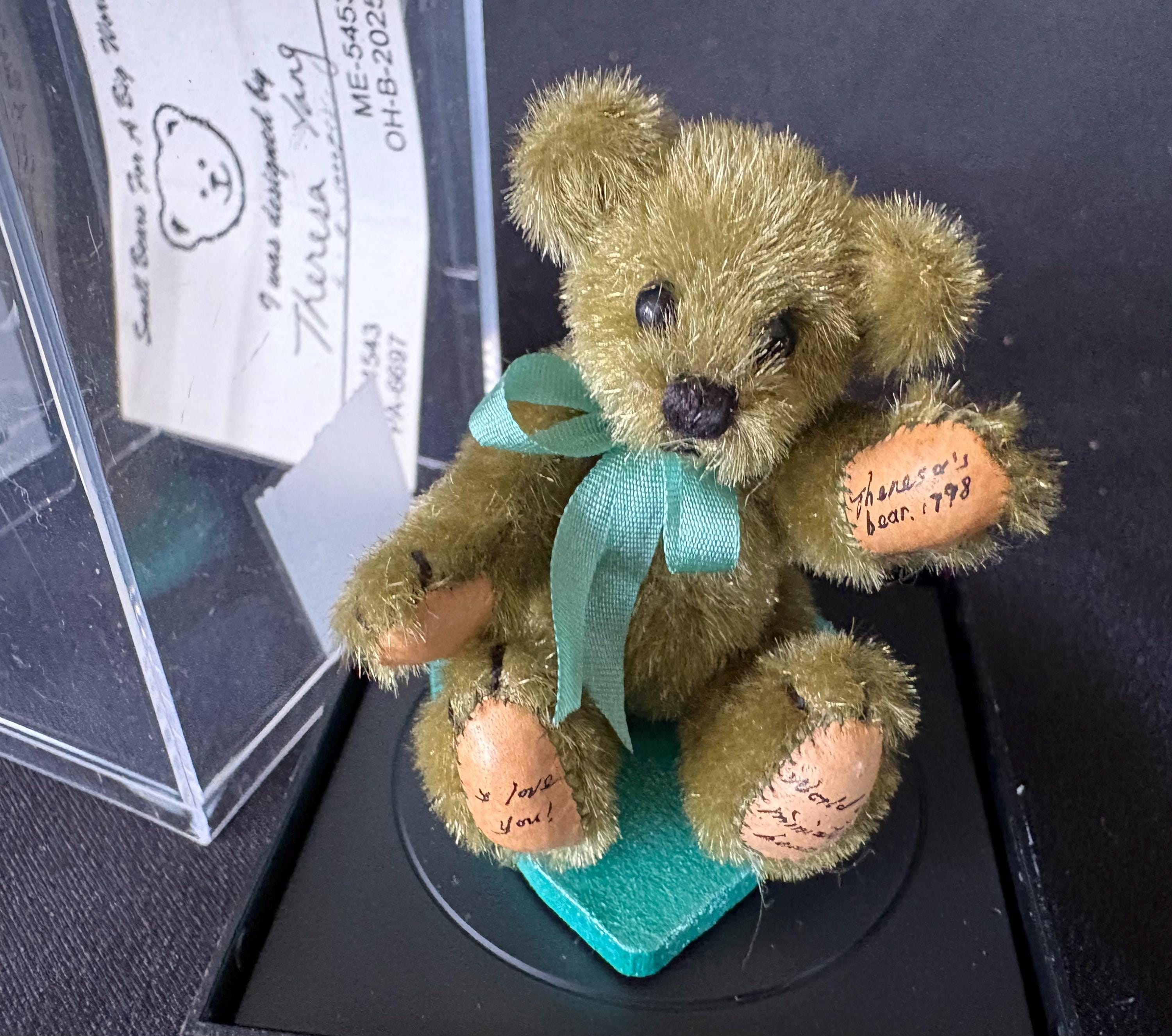 World of miniature bears - Etsy 日本