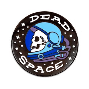 Dead Space Enamel Pin