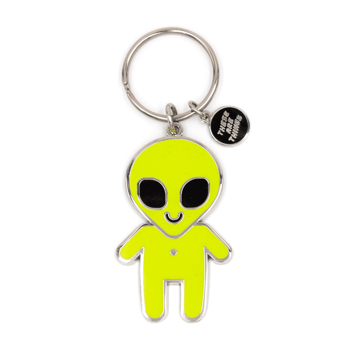 Alien Keychain 