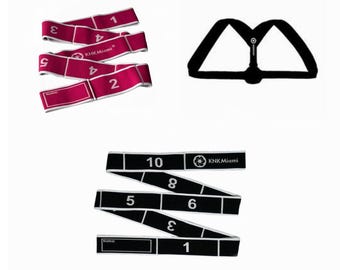 3 Band Bundle mit Pro