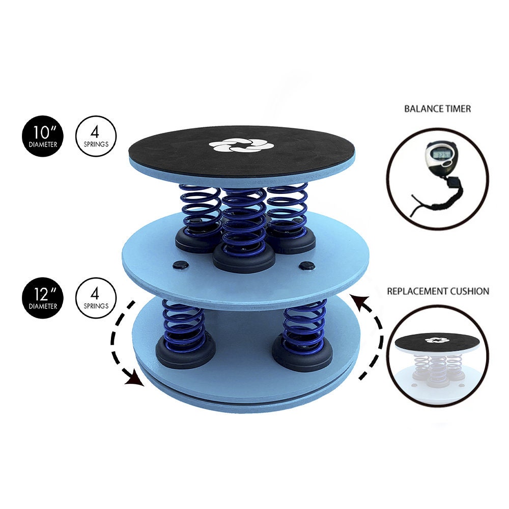 Springcore Balance Duo Premium Adult Level Limit 260 Pounds