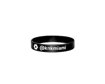 Latex-Free Replacement Wristband for Fitness Tracker