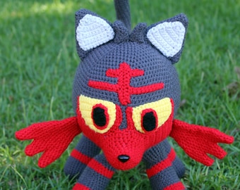 Modèle de crochet Litten