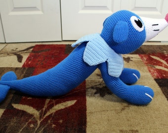 Patron Popplio Crochet