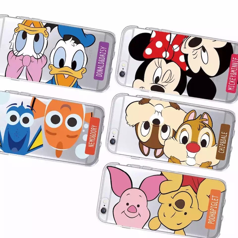 coque iphone xr disney tic et tac