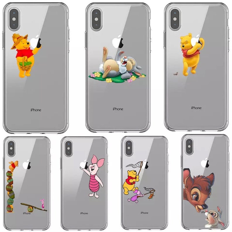 coque winnie the pooh iphone xr