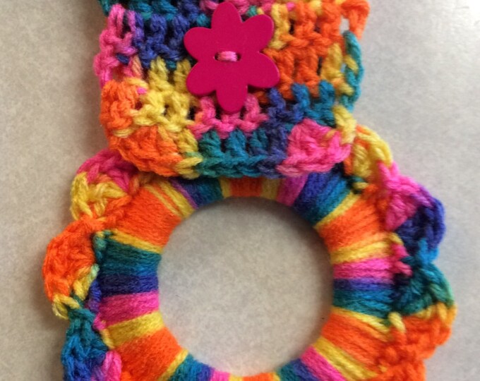 Kitchen Towel Hanger Tea Towel Hanger Gift Idea Party Etsy