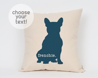 Dog Breed Pillow Etsy