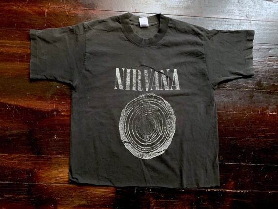 authentic vintage band t shirts