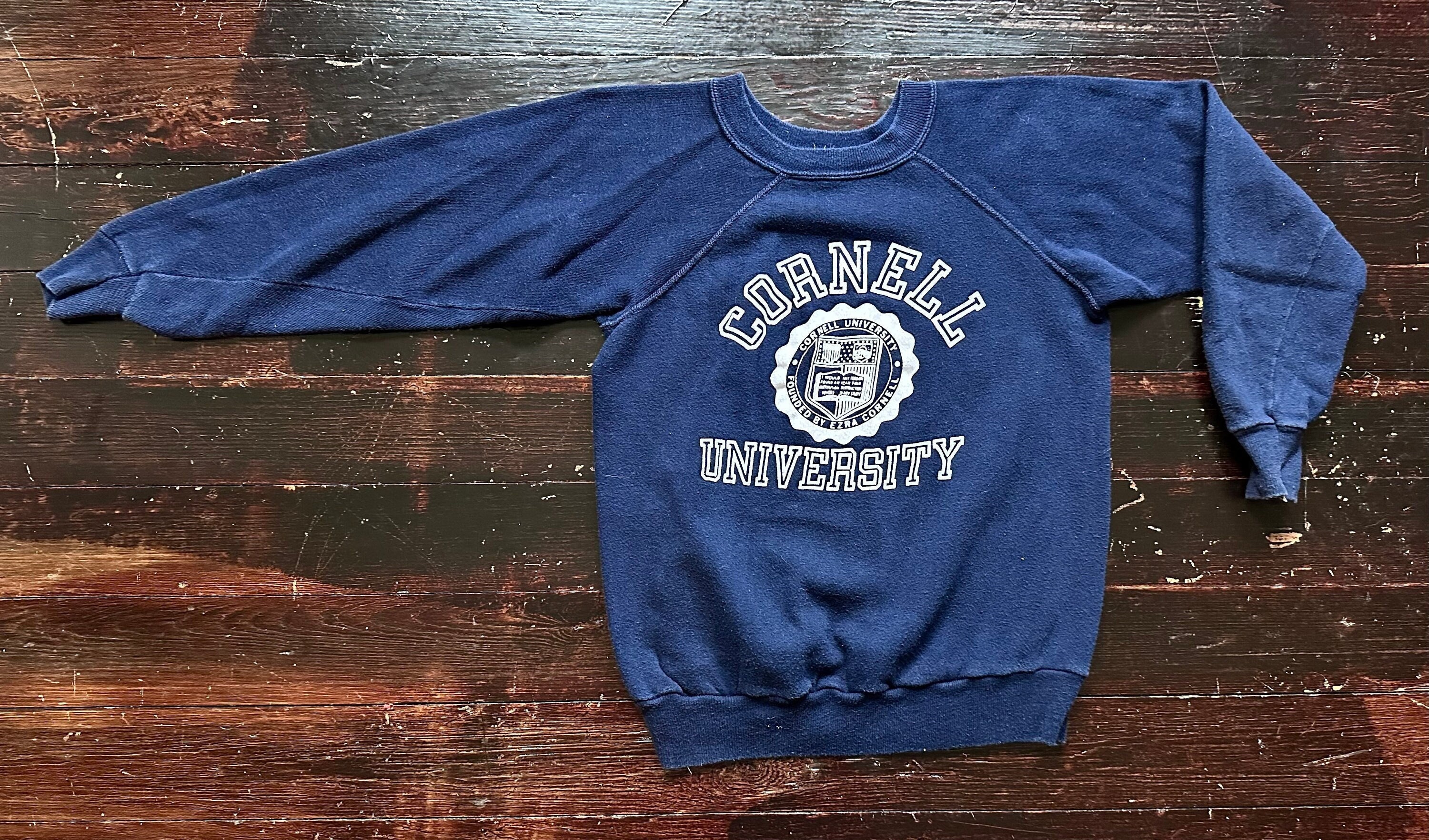 New Cornell Sweatshirts