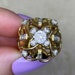 see more listings in the Vintage Engagement Rings section