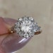 see more listings in the Vintage Engagement Rings section