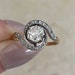 see more listings in the Antique Engagement Ring section