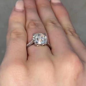 Diamond Engagement Ring