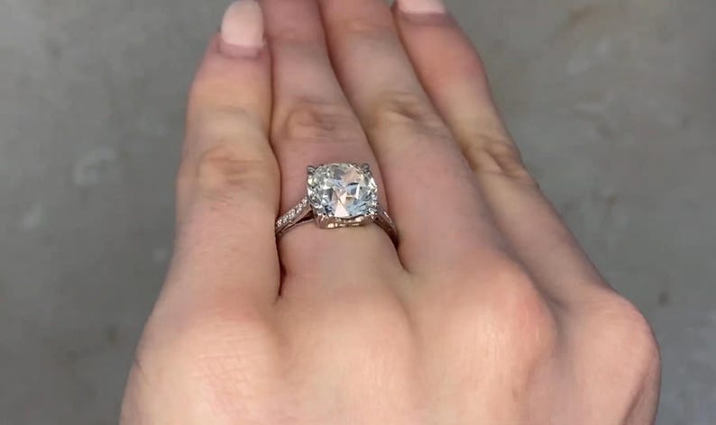 Diamond Engagement Ring