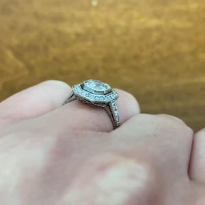 Diamond Engagement Ring