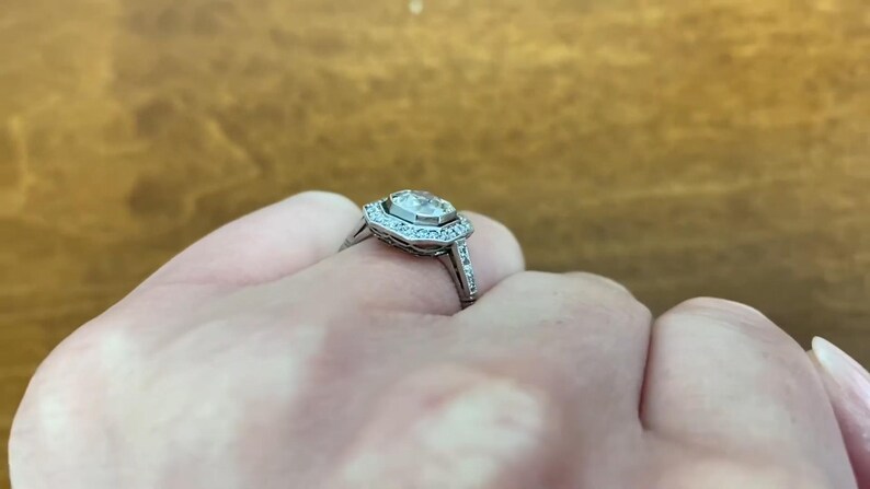 Diamond Engagement Ring