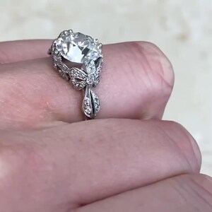 Platinum Ring