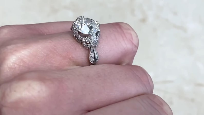 Platinum Ring
