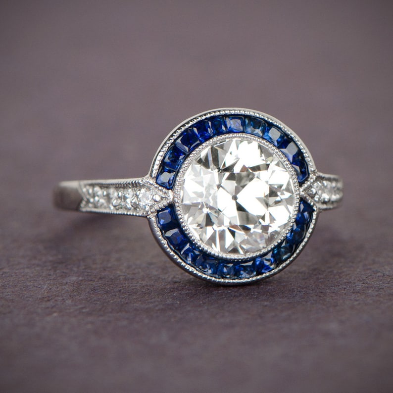 estate engagement rings estate engagement rings