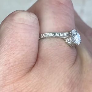 GIA-Certified Diamond Ring