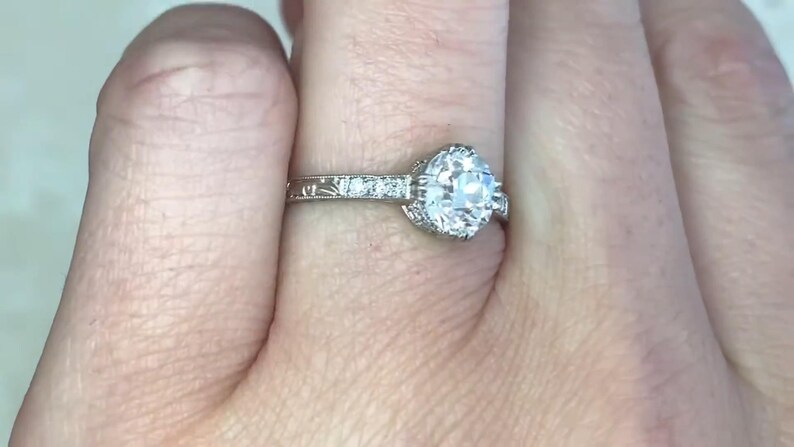 Vintage Diamond Ring