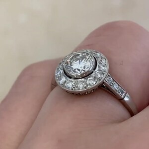 Vintage Diamond Ring