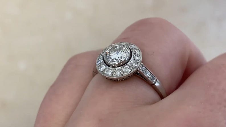 Vintage Diamond Ring