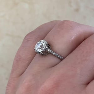 Estate Diamond Ring