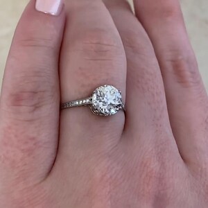 Circa 1925 Ring