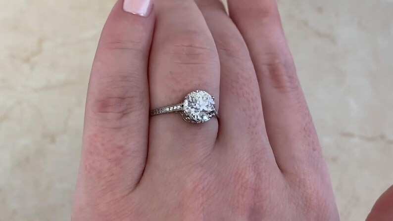 Circa 1925 Ring