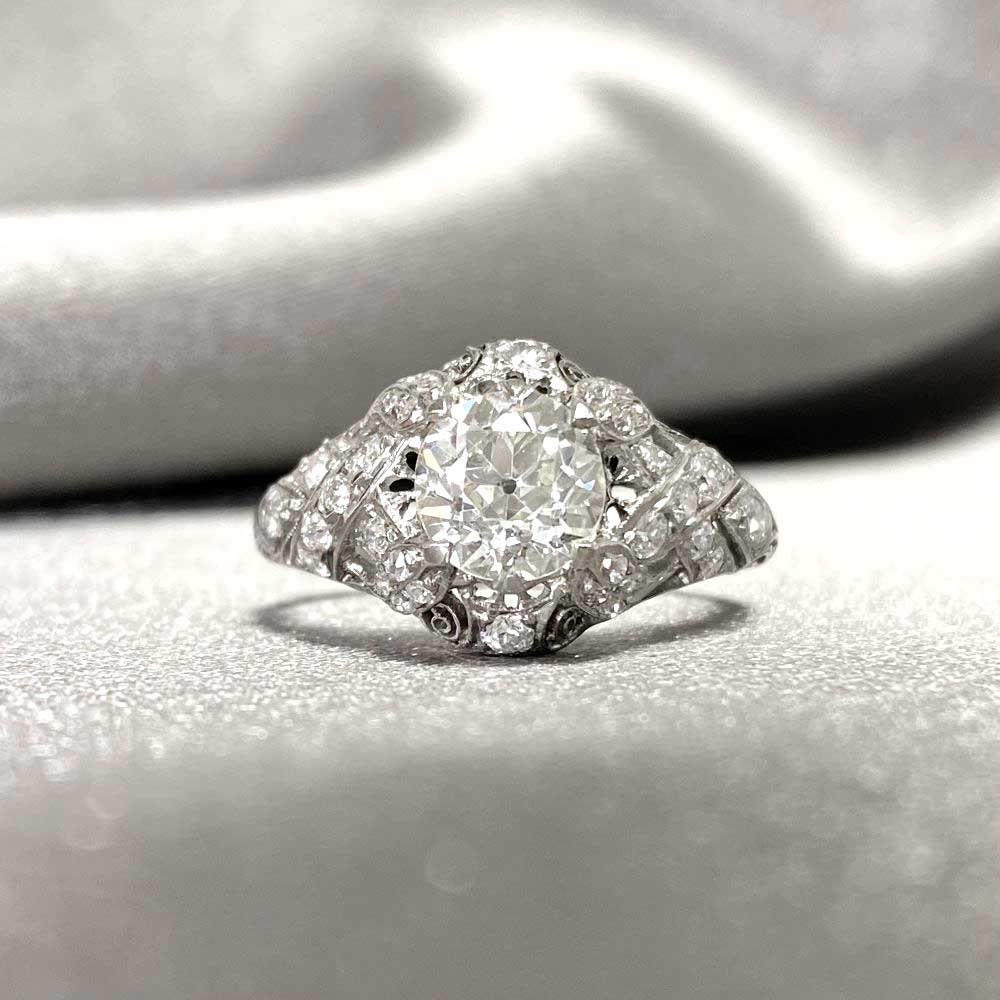 Antique edwardian ring best sale
