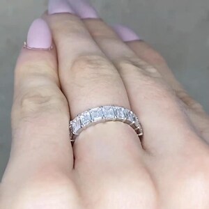 Eternity Wedding Band
