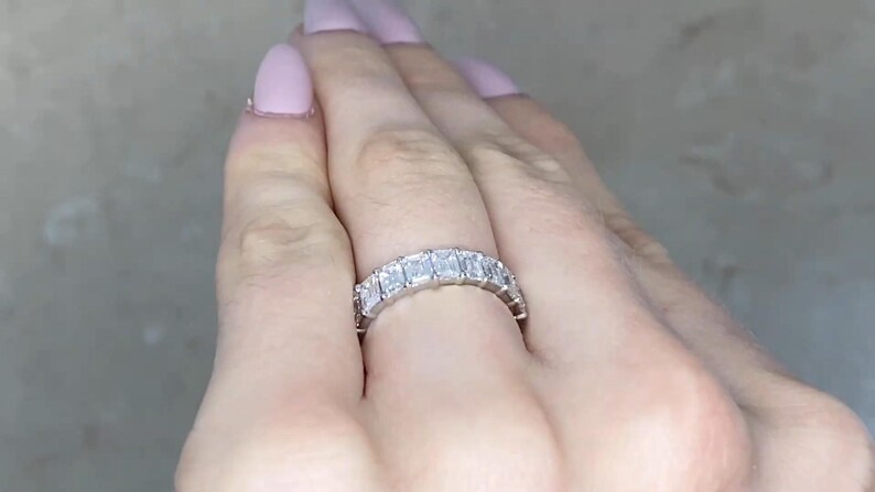 Eternity Wedding Band