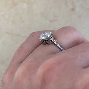 Art Deco Diamond Ring
