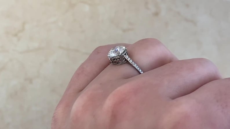 Art Deco Diamond Ring