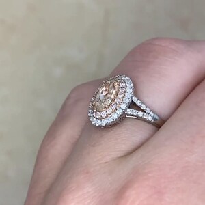 18K Yellow Gold Ring