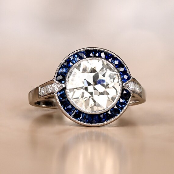 1.89 carat 2024 diamond ring