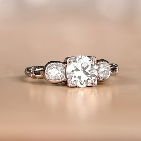 European clearance diamond certification